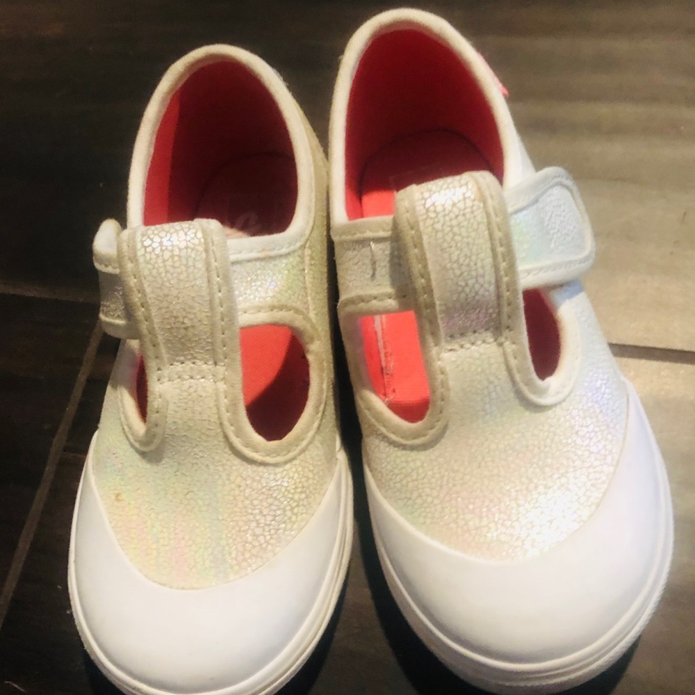 Iridescent vans